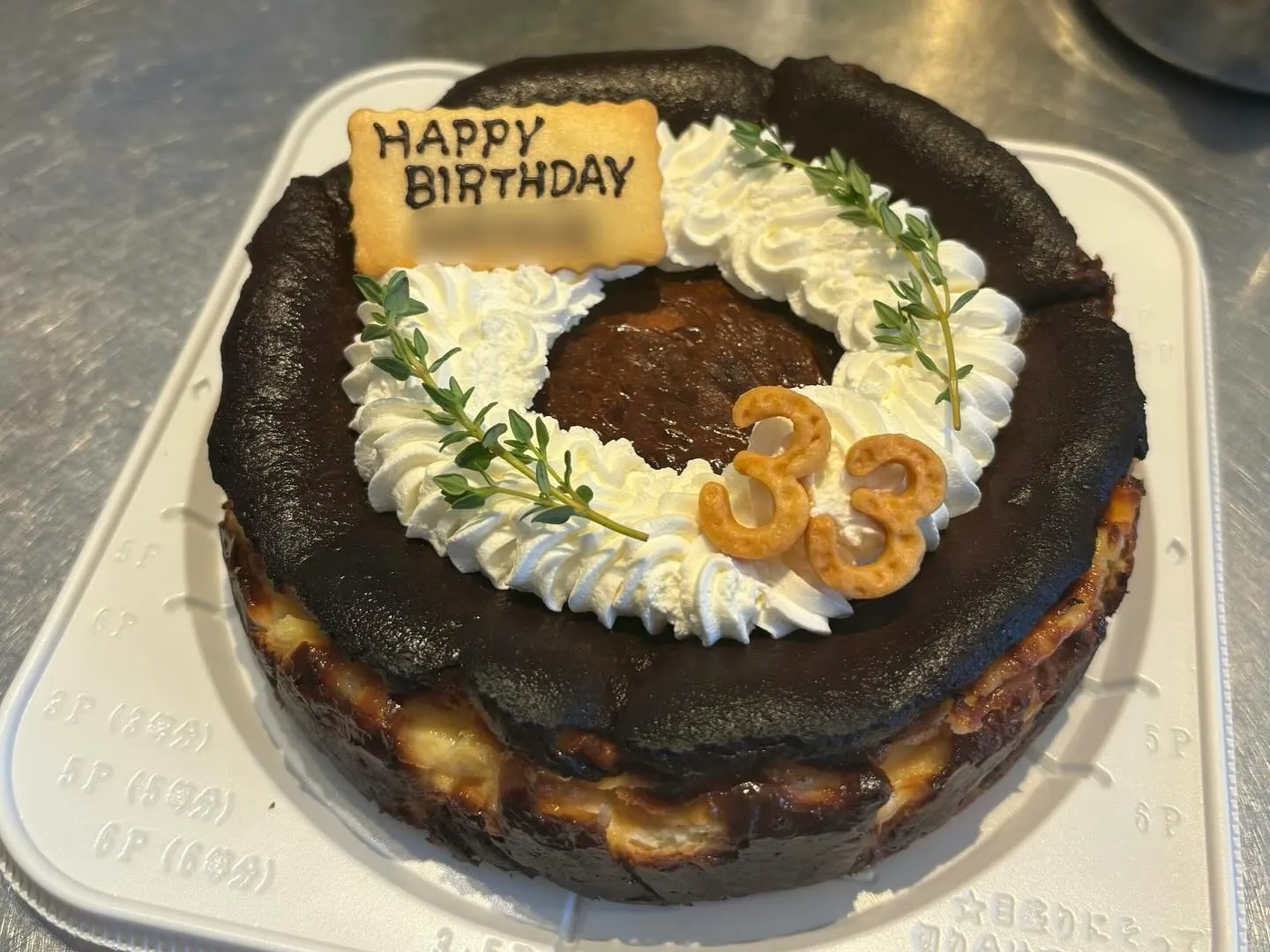 【ホールケーキ🎂°・*:.。