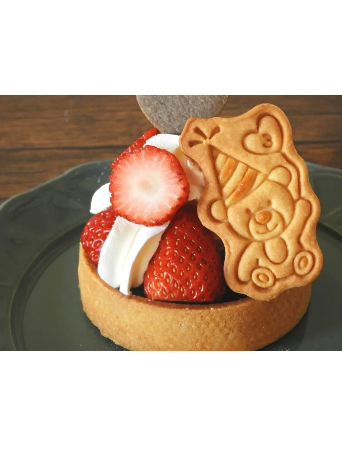 【 バレンタイン＆3周年記念スイーツ🧸🍫🍓･.｡*･.｡* ...